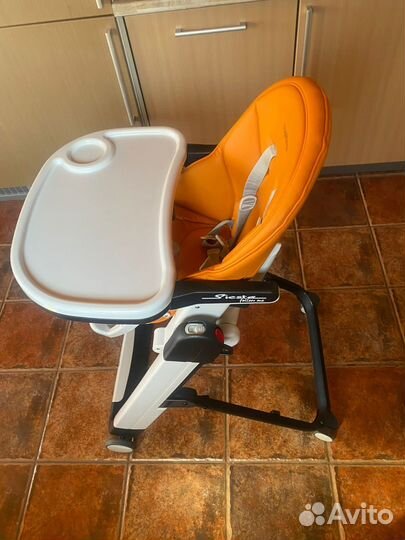 Стул для кормления peg perego siesta follow me