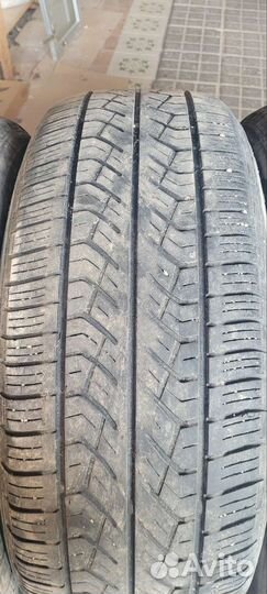 Yokohama Geolandar G95 225/55 R17 97C