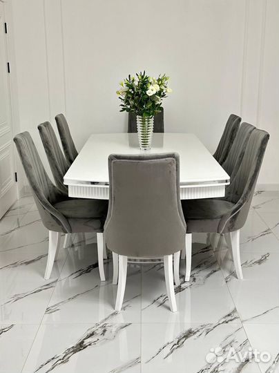 Столы и стулья от производителя