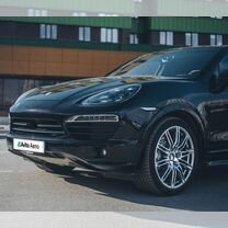 Porsche Cayenne S 4.8 AT, 2012, 131 000 км, с пробегом, цена 2 850 000 руб.