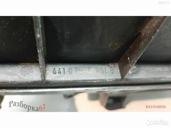 Корпус воздушного фильтра skoda felicia 1.6 AEE