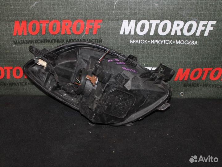 Фара левая Тойота Витц SCP90 52-169 (1 модел А770