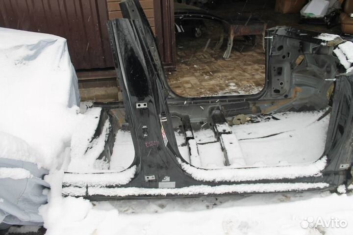 Порог правый Audi A6(C7)