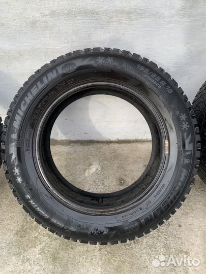 Michelin Latitude X-Ice North 3 195/65 R15 99F