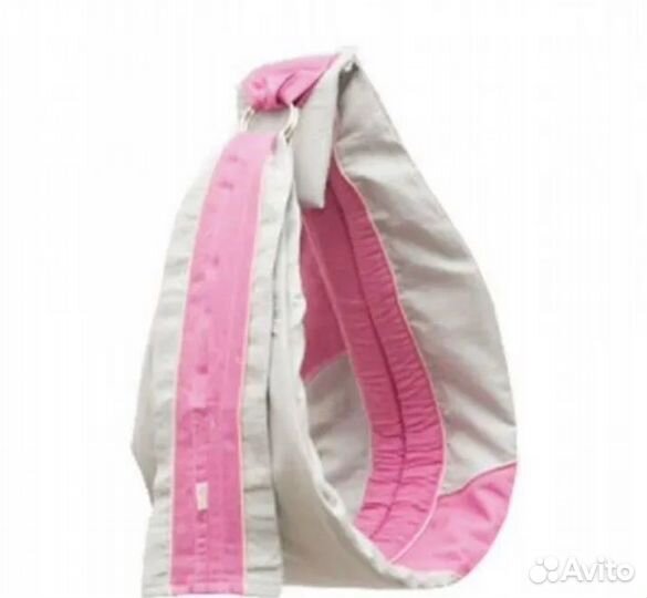 Слинг на кольцах