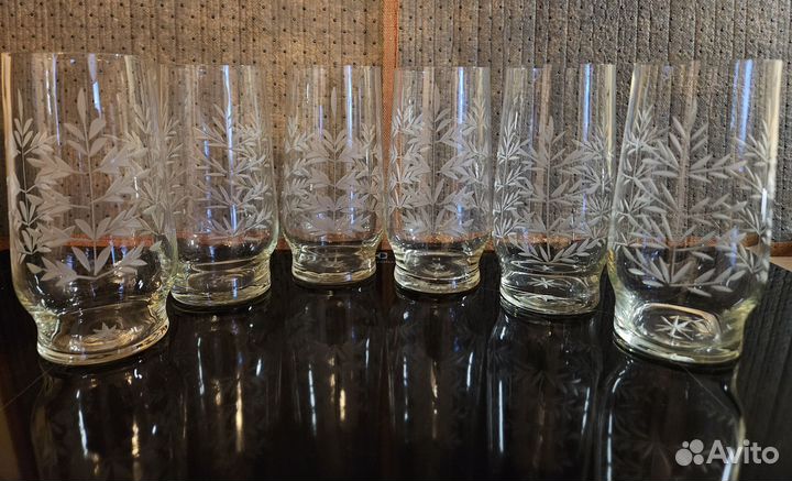 Бокалы СССР