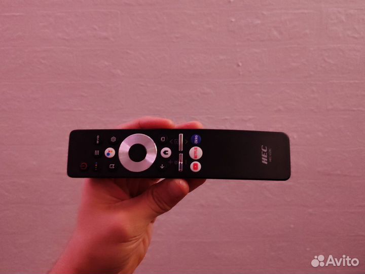 Телевизор HEC