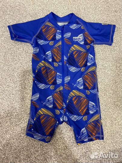 Гидрокостюм 80 р Reima