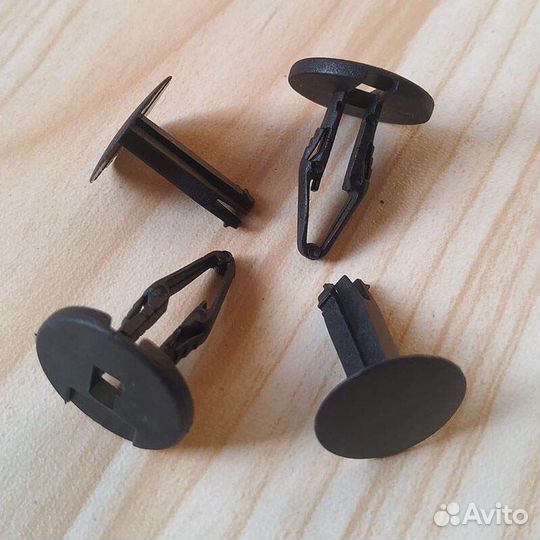 Клипсы для Ford, Chevrolet, subaru