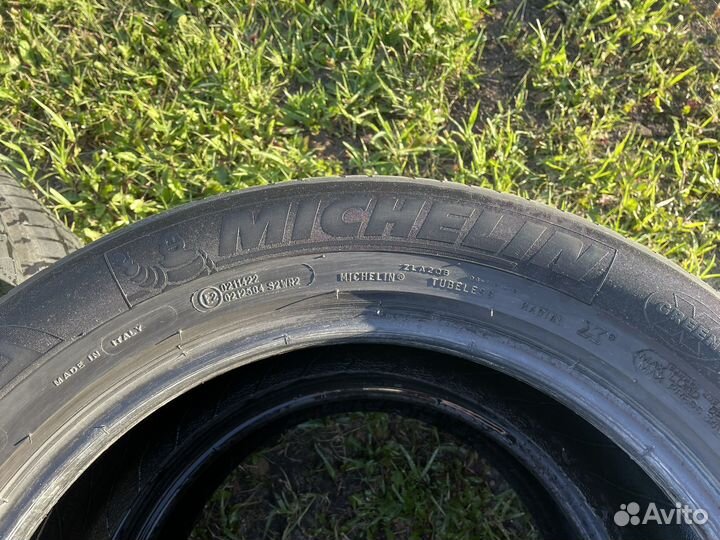 Michelin Primacy 3 225/55 R17