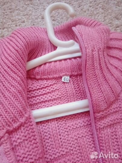 Кардиган для девочки