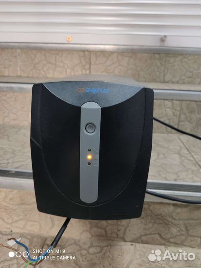 Источник бесперебойного питания Энергия 1200