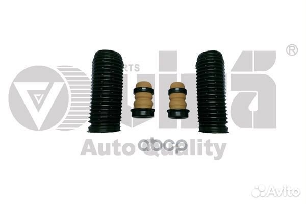 Отбойник+пыл.пер.аморт.ком/кт на 2-стор