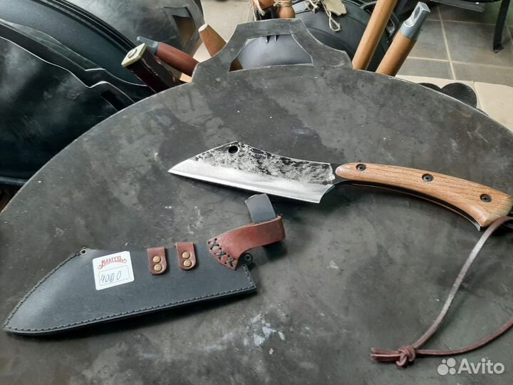 Нож-топорик