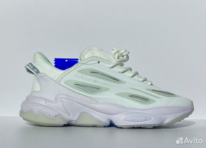 Кроссовки Adidas Ozweego Celox White Lux V5