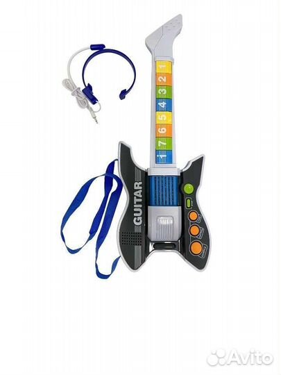 Гитара электронная