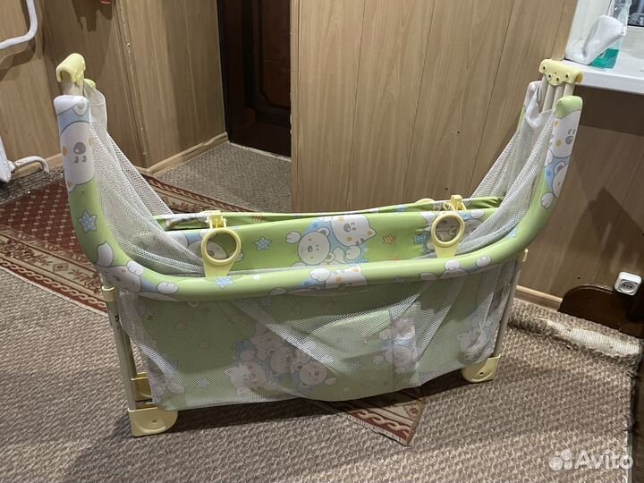 Манеж детский