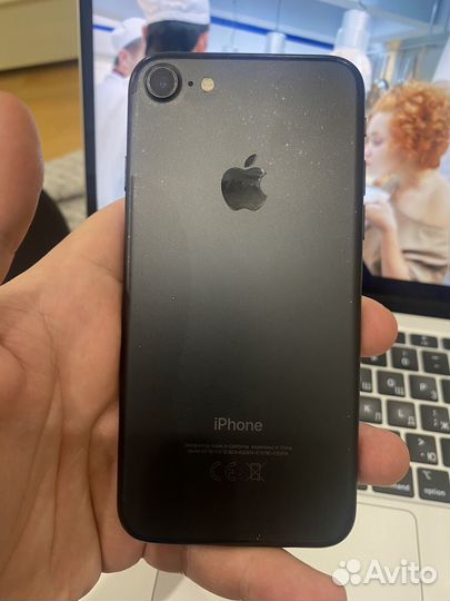iPhone 7, 32 ГБ