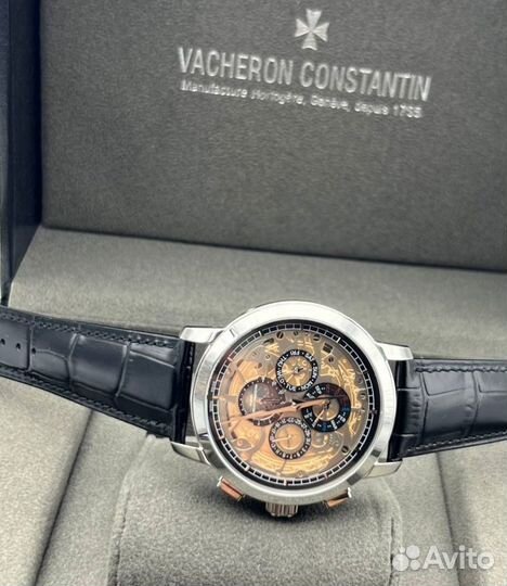 Часы Vacheron Constantin мужские часы