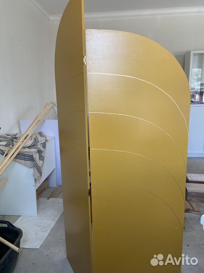 Ширма для салона красоты