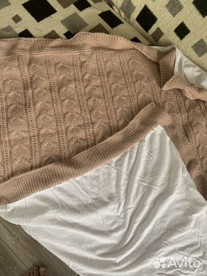 Конверт одеяло на выписку