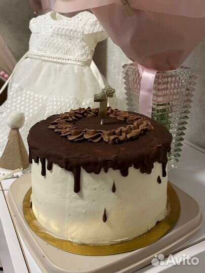 Домашние торты и пирожные на заказ