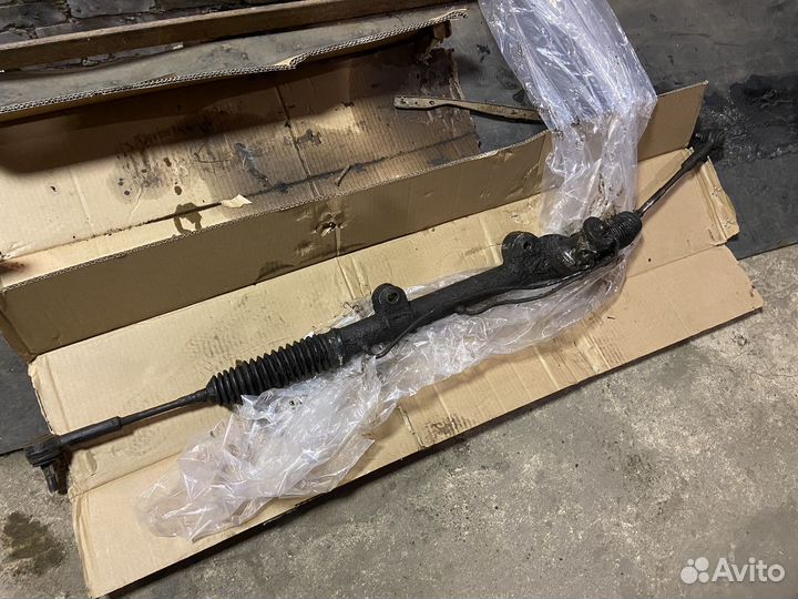 Рулевая рейка nissan primera p12