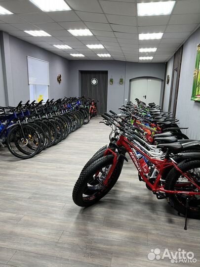 Велосипед горный подростковый