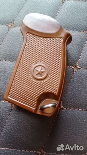 Рукоятка пм