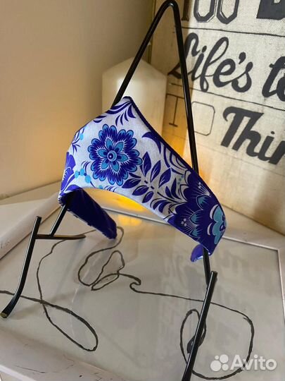 Ободок кокошник