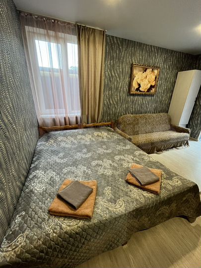 Коттедж 120 м² на участке 1 сот.