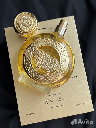 Boadicea Golden Aries распив