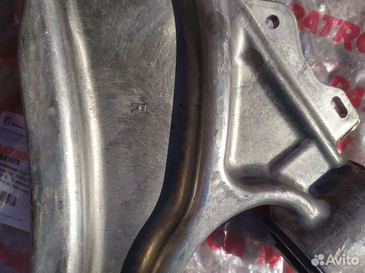 Рычаг подвески Patron