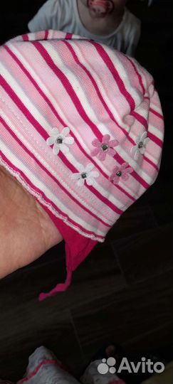 Шапка для девочки