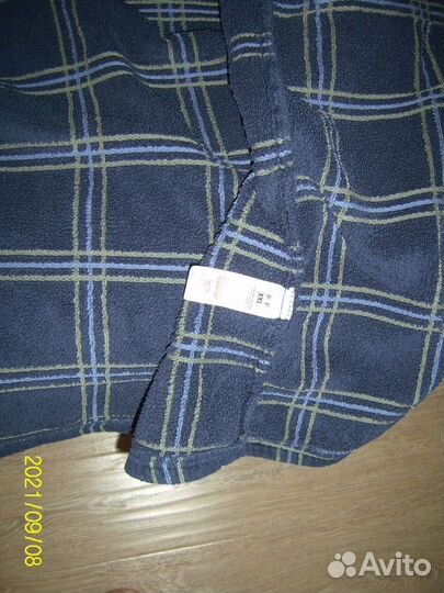 Халат махровый