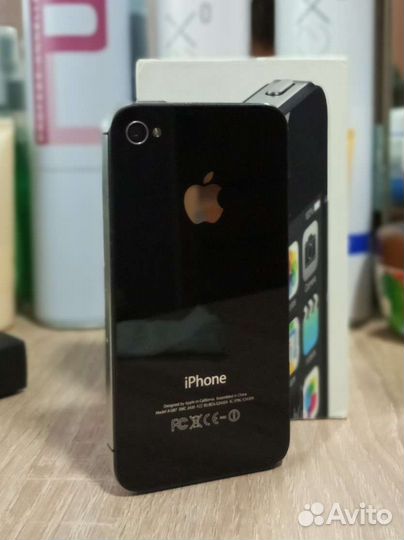 iPhone 4S