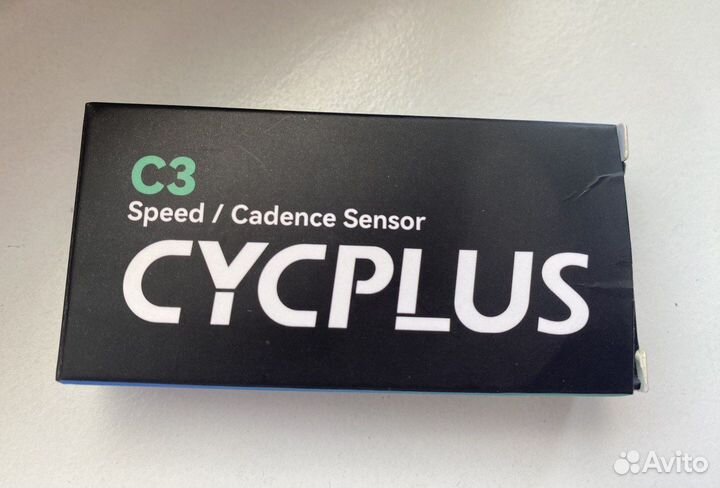 Датчик скорости и каденса Cycplus