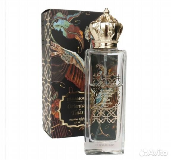 Парфюмерная вода