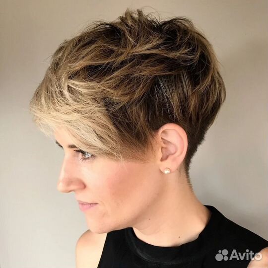 Требуются модели на стрижку