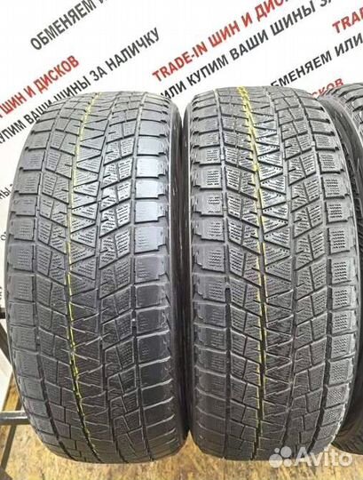 Bridgestone Blizzak DM-V1 235/60 R18 103M