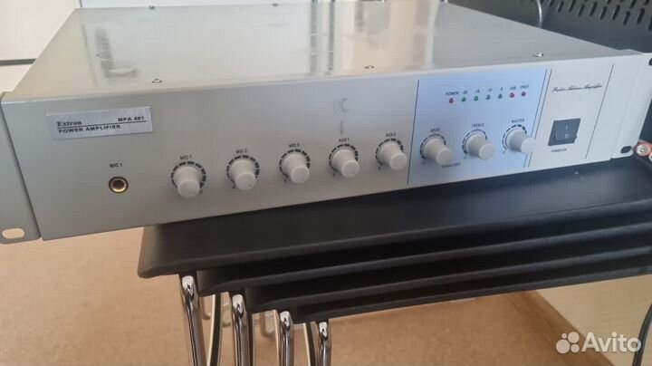 Усилитель AA-60