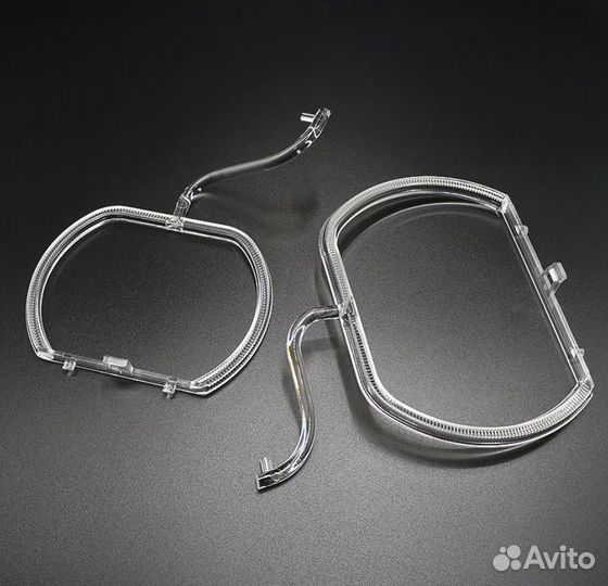 Световоды дхо Bmw 5 G30 трубки