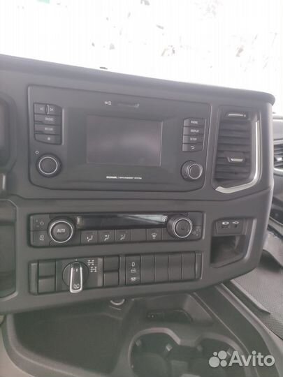 Кабина scania 6 Series