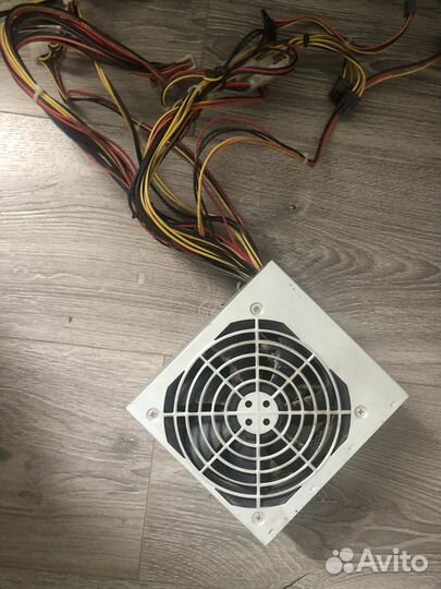 Блок питания 500w