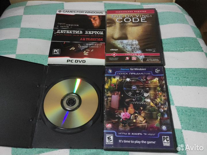 Компьютерные игры, разные