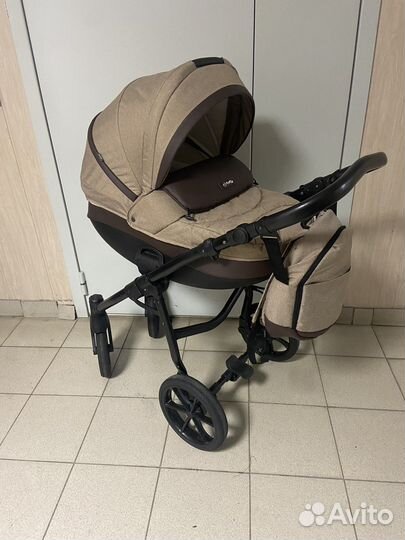 Коляска Тутис Нанни 2в1 в отличном состоянии