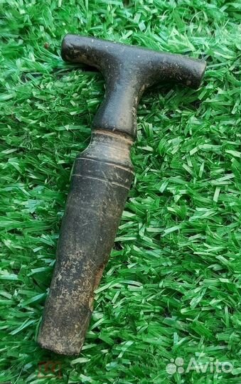 Латунный кран коп