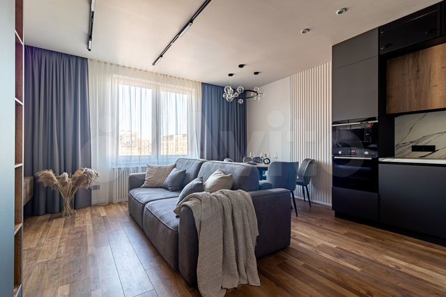 3-к. квартира, 73,7 м², 7/10 эт.