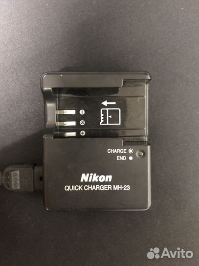 Зеркальный фотоаппарат nikon d5000