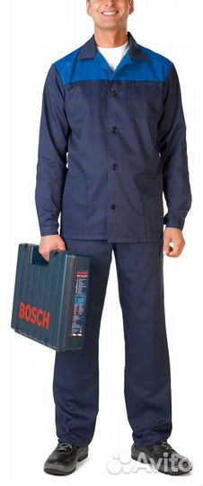 Продам Новый рабочий костюм мужской летний